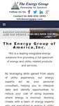 Mobile Screenshot of energygrp.com